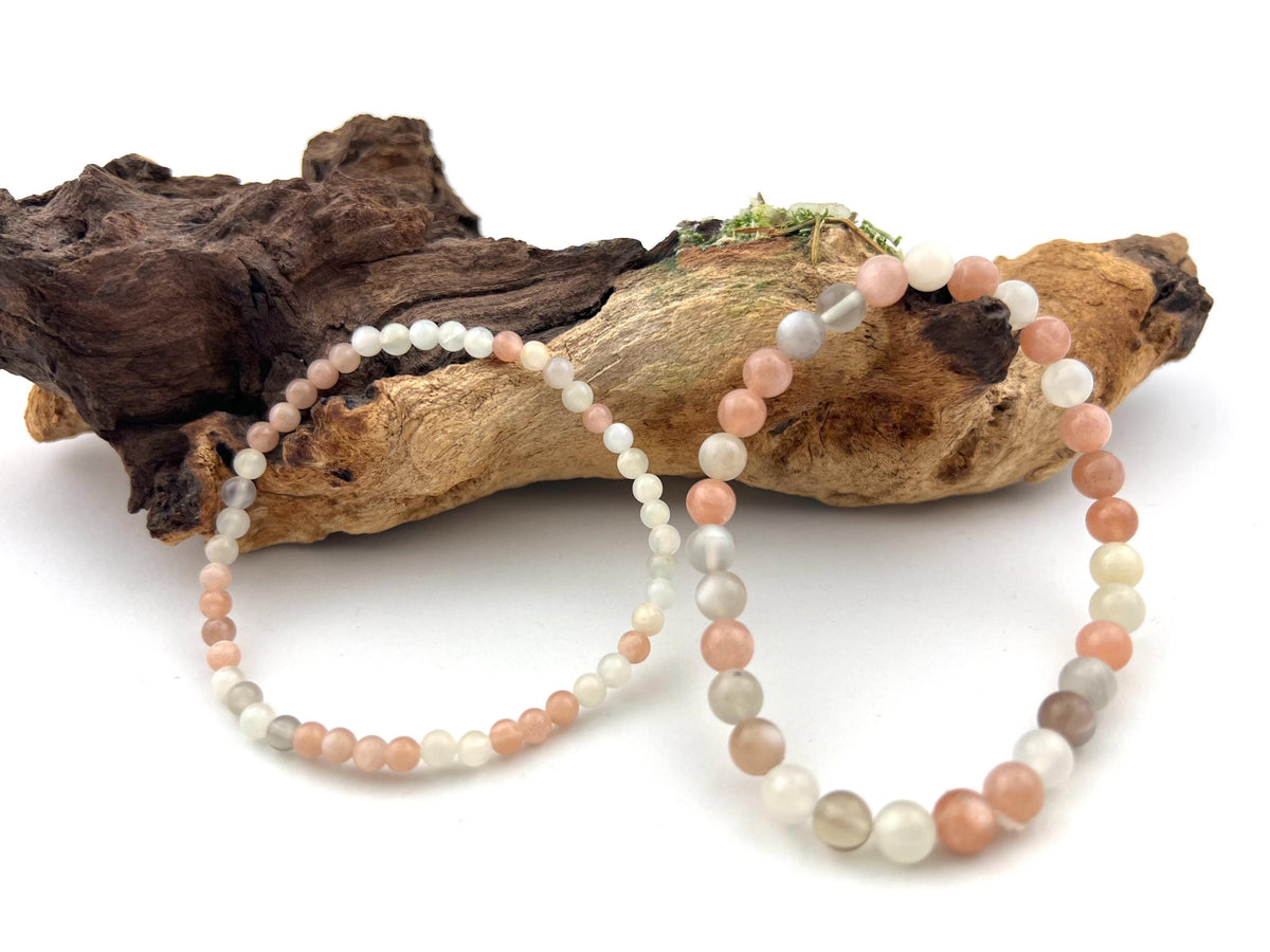 Mondstein Armband – Bild 2