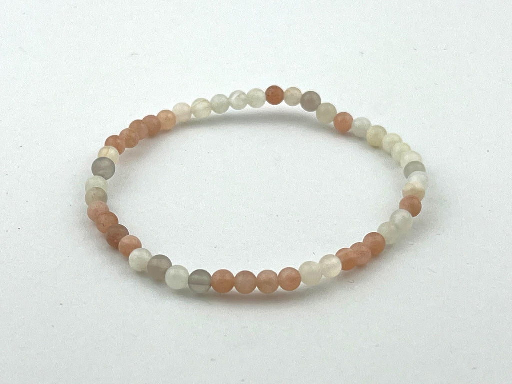 Mondstein Armband – Bild 3