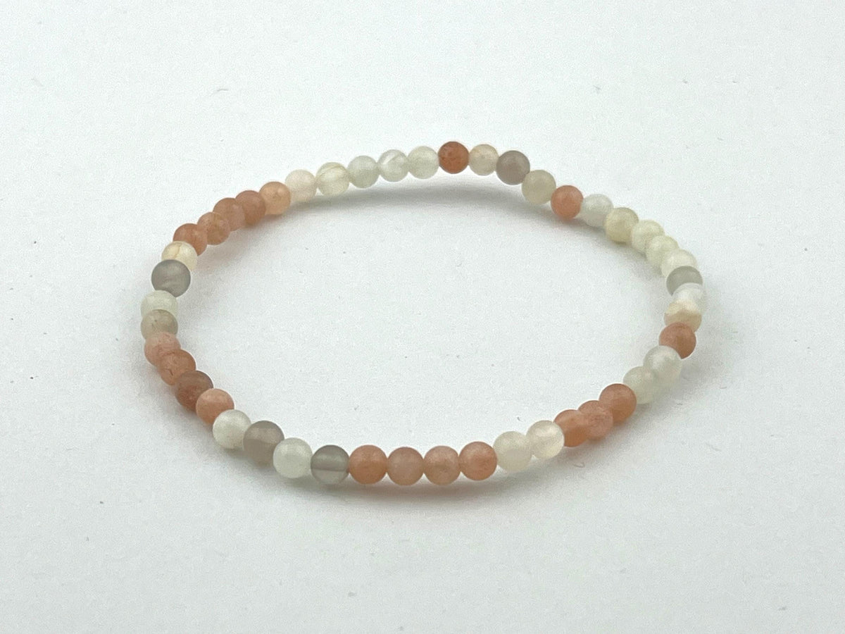 Mondstein Armband – Bild 3