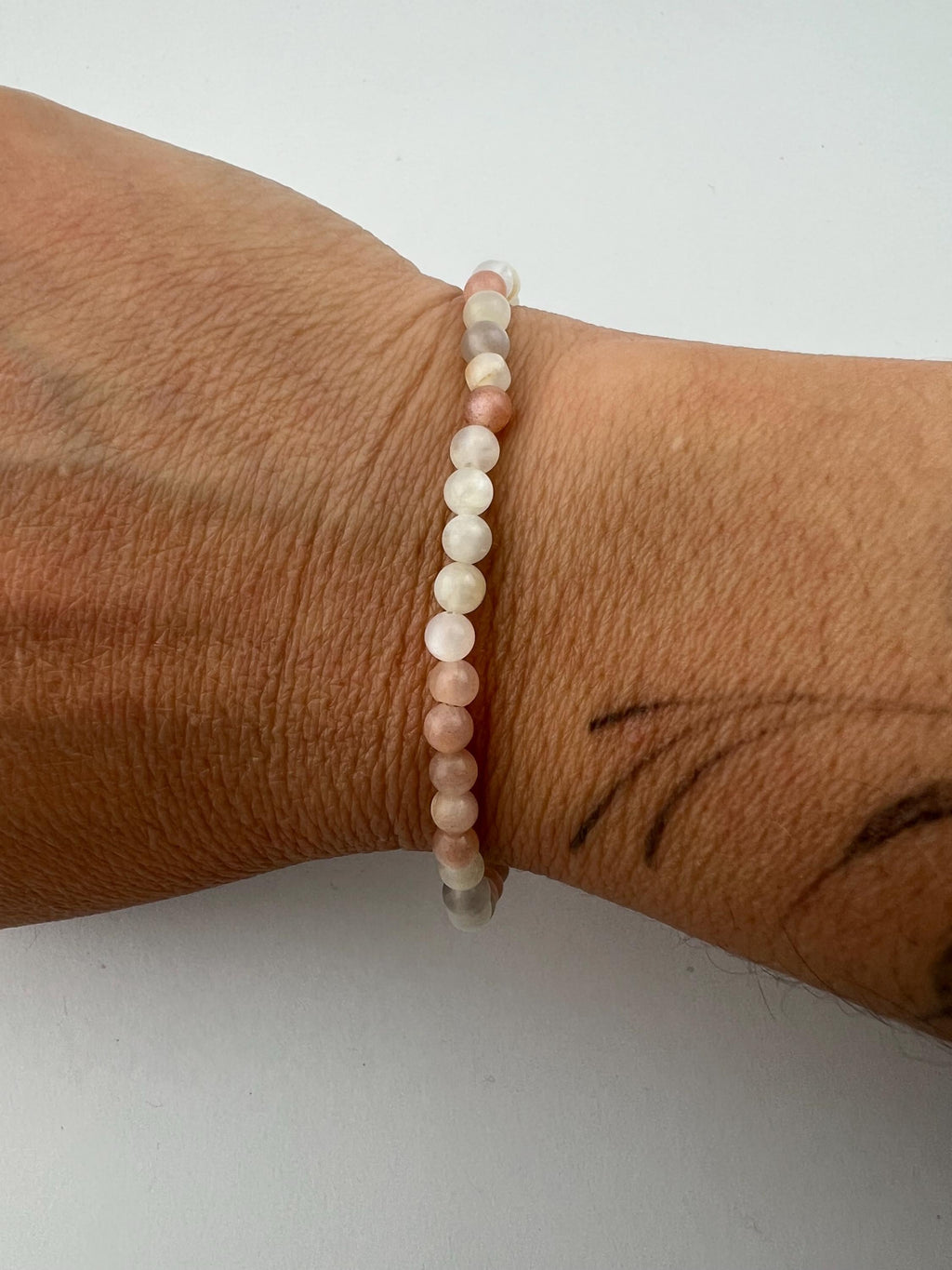 Mondstein Armband – Bild 4