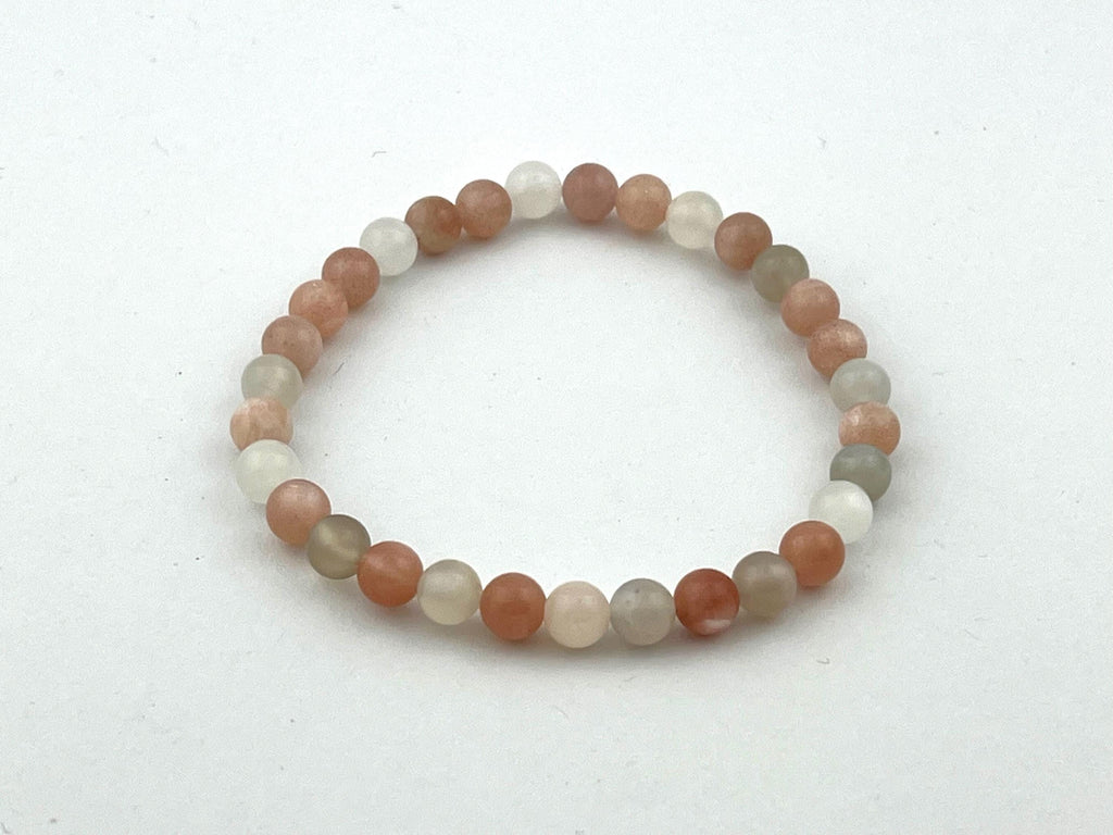 Mondstein Armband – Bild 5