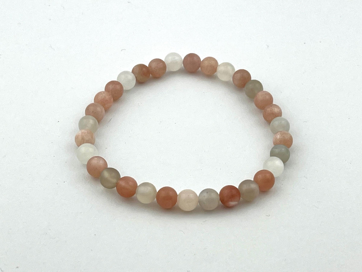 Mondstein Armband – Bild 5