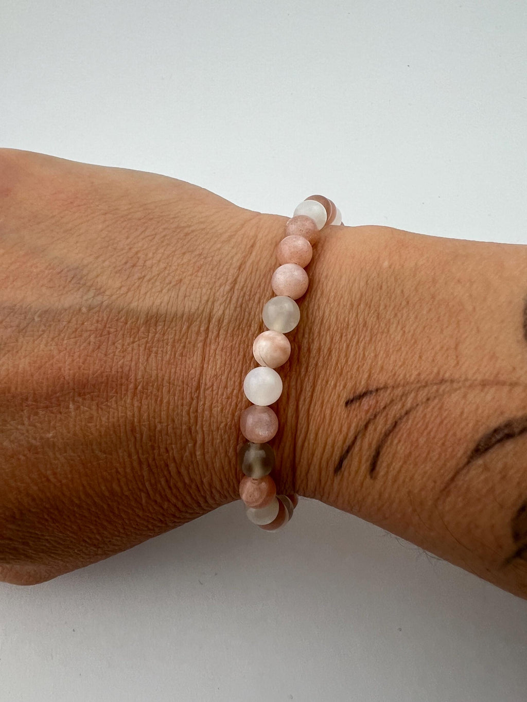 Mondstein Armband – Bild 6