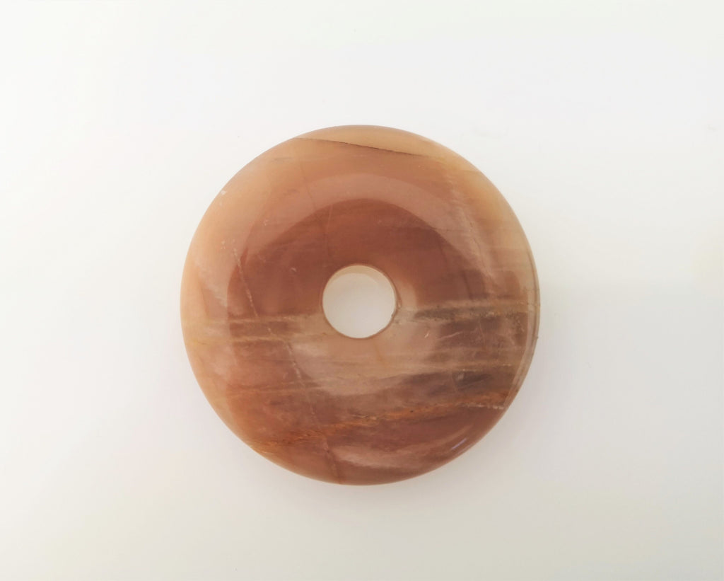 Mondstein Donut 40 mm Nr. 1