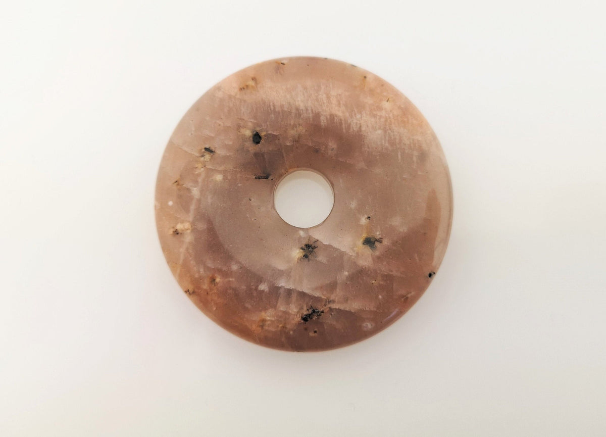 Mondstein Donut 40 mm Nr. 4