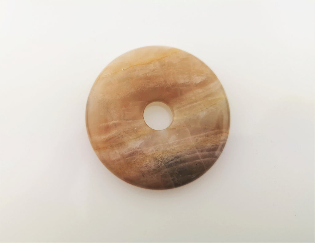 Mondstein Donut 40 mm Nr. 5