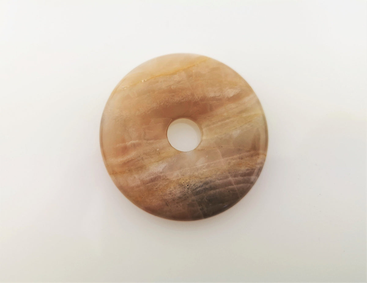 Mondstein Donut 40 mm Nr. 5