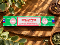 Satya Eucalyptus Räucherstäbchen 15 g