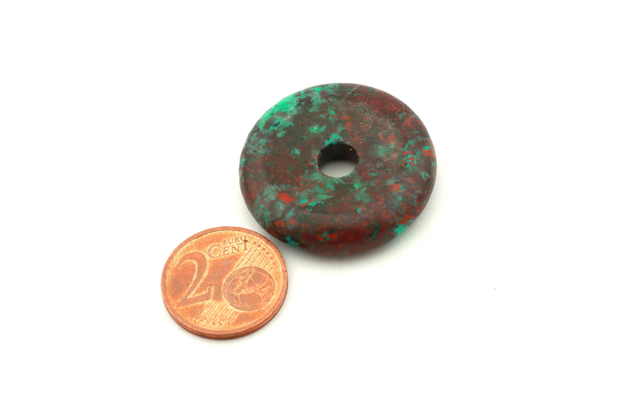 Sonora Sunrise Donut 30 mm – Rückseite