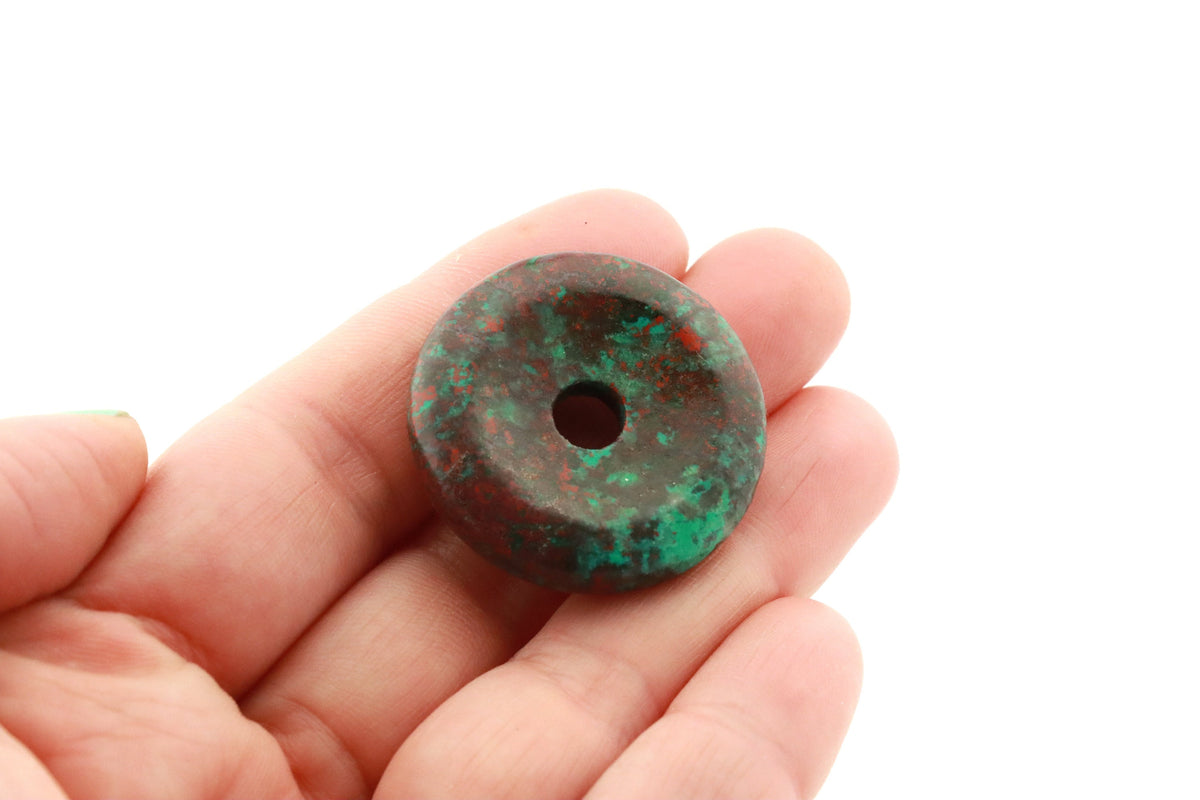 Sonora Sunrise Donut 30 mm – Trageansicht