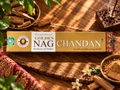 Vijayshree Golden Nag Chandan Räucherstäbchen 15 g